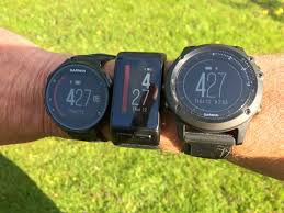 Road Trail Run Comparison Review 2016 Garmin Gps Watches