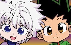 Today i brought hunter hunter power levels , from now i will bring hxh power levels alongside black clover, naruto and boruto.don't forget to. Wallpaper Killua Gon Hunterxhunter Images For Desktop Section Prochee Download