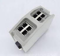 Allen Bradley 1783-MCF PLC Module