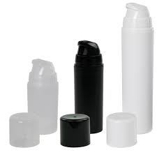 Mix & match options · most affordable pricing · customer service line Mini Airless Dispensers With Caps U S Plastic Corp