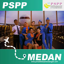 Pendaftaran untuk kelas pramugari, staff penerbangan. Berita Terbaru Pspp Medan 2020 Pendidikan Penerbangan