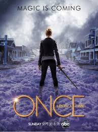 Magic Is Coming Once Upon A Time Season 2 Poster Fall Tv Shows Fall Tv Once Upon A Time