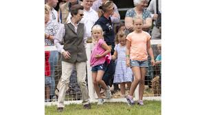 Zara tindall, queen elizabeth ii's granddaughter, gives birth at home. Rare Photos Of Zara Tindall S Children Show How Much They Ve Grown Up Oversixty