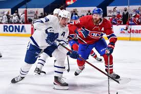 Official online maple leafs store. Canadiens Vs Maple Leafs Game Thread Rosters Lines And How To Watch Eyes On The Prize