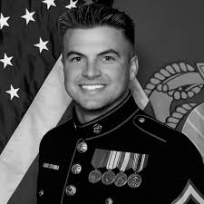 U.S.#Marine Corps Sgt. Thomas Z. Spitzer, 23, of New Braunfels, Texas, died  while conducting combat operations in Helmand province, Afghanistan.  #honoringfallenmarines