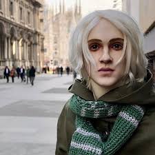 Doll profiles from elzabrutta