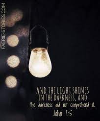 Quote Of The Weekend Light And Dark Quotes Dark Quotes Quotes