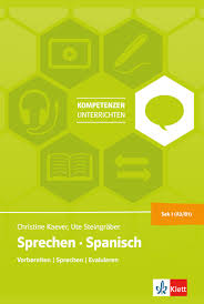 Hallo, wie wird die adresse richtig aufgeschrieben? Sprechen Spanisch Sek I A2 B1 Lehrerhandbuch Klett Sprachen