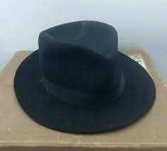 Vintage Men S Attaboy Trilby Hat Original Box Davies Hatters Hosiers Ebay Hats For Men Hats Hats Vintage