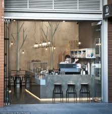 From A Stunning Gin Bar In Sydney To A Trendy Melbourne Juice Shop Coffee Shop Interior Design Bar Design Restaurant Coffee Shops Interior