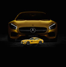 Small But Powerful Precision In Every Detail This Miniature Model Of The Mercedes Amg Gt S In Dieca Mercedes Benz Accessories Mercedes Amg Gt S Mercedes Benz