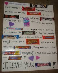 Sometimes you can name every candy bar ever made. Candy Bar Poster Ideas With Clever Sayings Hative