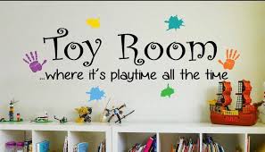Disney pixar inspired slinky toy story keys hat gift 3d printed custom hook. Amazing Toy Room Quotes For Your Kids By Ey Decals Toy Room Wall Toy Rooms Decal Wall Art
