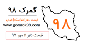 نتیجه تصویری برای قیمت دلار چهارشنبه 11 مهر 97