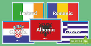 Highly visual themed interactive wall display includes 5 soft toys allowing children to interact wit. Classroom Group Names Class Table Signs Group Labels