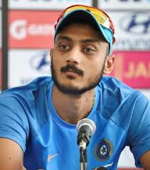 Axar patel complete bio & career. Axar I Don T Play For My Place In The Indian Team Sportstar