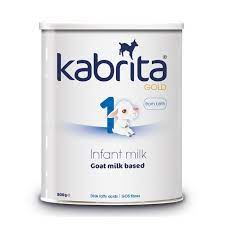 Kabrita Infant Formula Stage 1 Goat Milk 800g Formuland