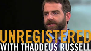 Unregistered 91: Robbie Martin