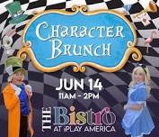 Wonderland Brunch!