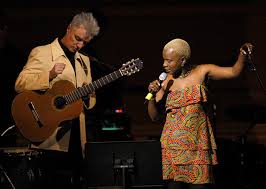 Angelique Kidjo On The Myth Of Cultural Appropriation And Covering Talking Heads Remain In Light Pitchfork