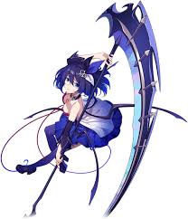 They are supposed to live outside of normal human interaction in order to remain anonymous and relatively free of biases that could influence the people they choose to kill. Seele Cyan Sea Official Honkai Impact 3 Wiki Character Art Anime Art Fantasy Character Design