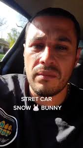 3 Snow Bunnies in The Car