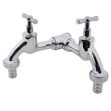 Doppel carport bietet zahlreiche variationsmöglichkeiten. Doppel Wasserhahn Auslaufhahn Auslaufventil Garten Verteiler Ventil Zapfhahn Ebay