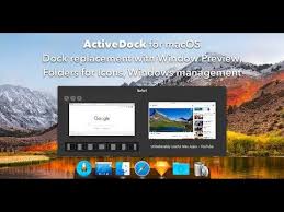 Activedock Demo Https Buff Ly 2ng6yov Mac Os Mac Application Dock
