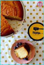 Honey Yoghurt Olive Oil Cake With Noosayoghurt And Mommacuisine Click For Recipe Cake Yogurtcak Olive Oil Cake Easy Birthday Cake Recipes Honey Recipes