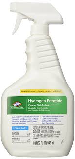 How do people get norovirus infection? Robot Check Cleaning With Peroxide Hydrogen Peroxide Cleaner Cleaning With Hydrogen Peroxide