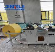 High Quality Air Filter Production Machine Inner Core Paper Pleating Folding Machine