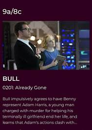 Only 4 hours of Bull this Dec 23rd Monday morning marathon it appears. The  schedule begins at 7am EST
