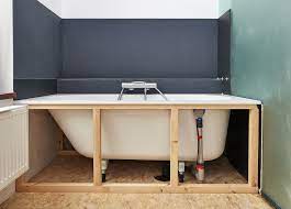Weit verbreitet sind dabei nach wie vor herkömmliche duschtassen, die mit einer entsprechenden duschkabine kombiniert werden. Badewanne Selber Bauen Pragnante Unikate Mit Charakter