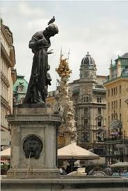 Vienne Autriche Wien Republik Osterreich