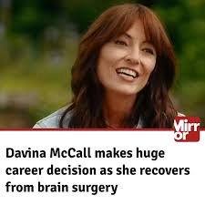 She's so brave ❤️  https://www.mirror.co.uk/3am/celebrity-news/brave-davina-mccall-makes-brave-34130681