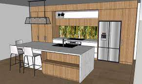 A free customizable kitchen design layout template is provided to download and print. 28 Best Online Kitchen Design Software Options Free Paid Architecture Lab