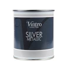 metallic paint