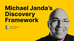 Michael Janda's Discovery Framework