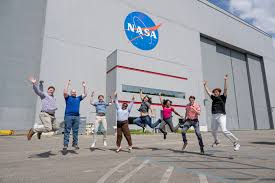 nasamarshall #nationalinternday #nasaintern