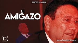 OVALLE, AMIGAZO DEL SANTO PATRONO DE LOS OTROS DATOS » Latitud Megalópolis