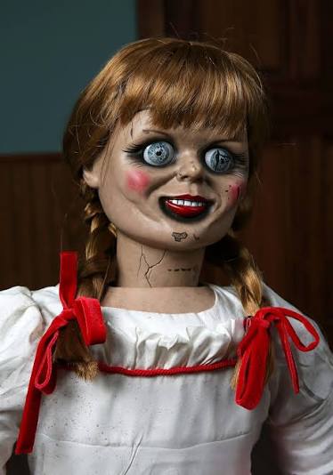 Collector's The Conjuring Annabelle Doll Prop