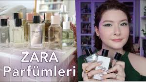 Zara Parfüm Dosyası│beğendiğim, beğenmediğim ve almayı düşündüğüm parfümler