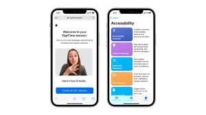 Maybe you would like to learn more about one of these? Apple Previews Powerful Software Updates Designed For People With Disabilities Apple