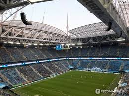 Функционал комплекса и схема мест 2019. Stadion Gazprom Arena Zenit Arena Sankt Peterburg Boleem Za Zenit V Teple I Komforte Samyj Sovremennyj Futbolnyj Stadion Rossii Gazprom Arena Rekomenduyu K Posesheniyu Otzyvy Pokupatelej