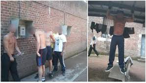 Des Journalistes Ont Discute Via Facebook Avec Des Detenus De La Prison D Arras Liberation