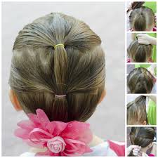 Easy rubber band hairstyles on natural hair worth trying. Fun Hairstyles For Girls
