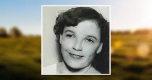 Clorene (Tody) Dyer Obituary 2018