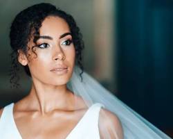 Image of Natural beauty uk bridal makeup