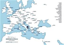 Il 5 maggio 2007, alla presenza dell'allora ministro dei trasporti alessandro. Piano Decennale Aeroporti Di Puglia E Il Momento Di Discutere