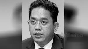 Yb dato' sri haji tajuddin bin abdul rahman. Timbalan Menteri Di Jpm Meninggal Dunia